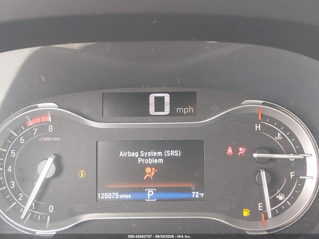 Auction sale of the 2017 Honda Pilot Ex-l, vin: 5FNYF5H6XHB018056, lot number: 45462787