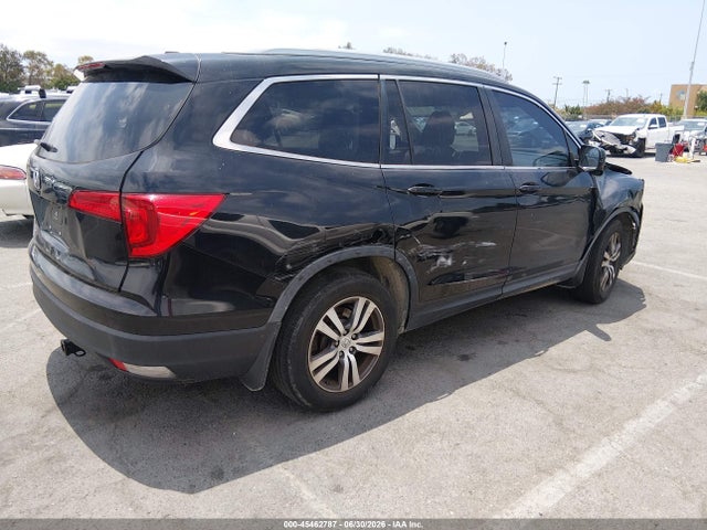 Aukcja sprzedaży 2017 Honda Pilot Ex-l, vin: 5FNYF5H6XHB018056, numer aukcji: 45462787
