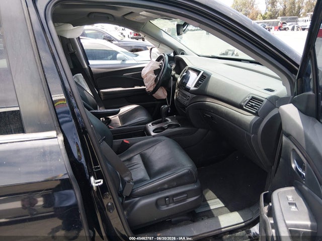 Auction sale of the 2017 Honda Pilot Ex-l, vin: 5FNYF5H6XHB018056, lot number: 45462787