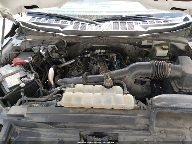 1FTEW1EP6MFA62490 Ford F-150 Lariat/xl/xlt