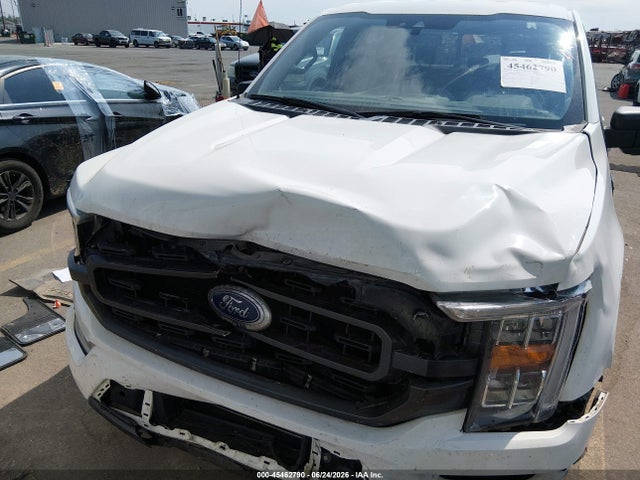 1FTEW1EP6MFA62490 Ford F-150 Lariat/xl/xlt