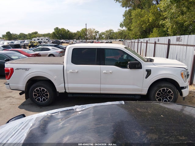 1FTEW1EP6MFA62490 Ford F-150 Lariat/xl/xlt