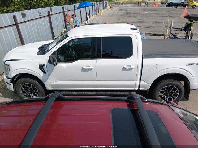 1FTEW1EP6MFA62490 Ford F-150 Lariat/xl/xlt