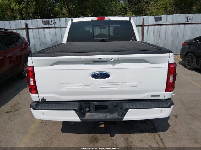 1FTEW1EP6MFA62490 Ford F-150 Lariat/xl/xlt