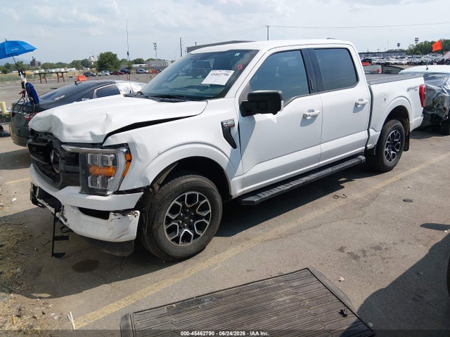 1FTEW1EP6MFA62490 Ford F-150 Lariat/xl/xlt