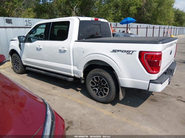 1FTEW1EP6MFA62490 Ford F-150 Lariat/xl/xlt
