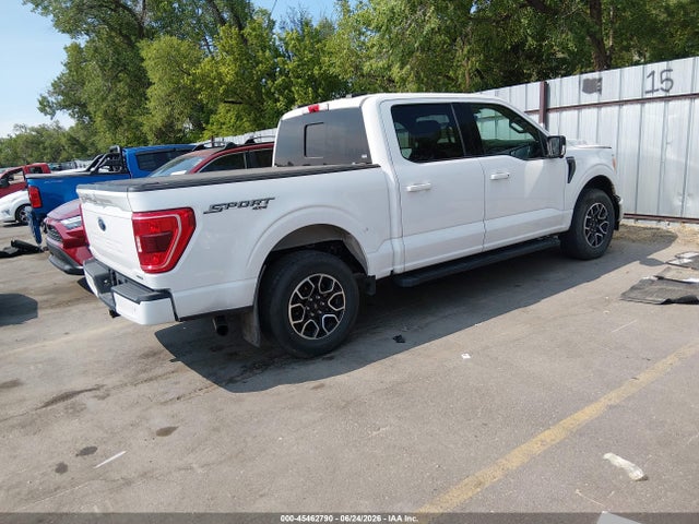 1FTEW1EP6MFA62490 Ford F-150 Lariat/xl/xlt