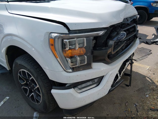 1FTEW1EP6MFA62490 Ford F-150 Lariat/xl/xlt