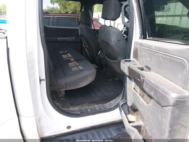 1FTEW1EP6MFA62490 Ford F-150 Lariat/xl/xlt