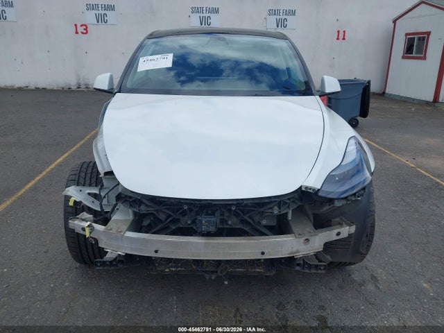 Продаж на аукціоні авто 2021 Tesla Model Y Performance Dual Motor All-wheel Drive, vin: 5YJYGDEF5MF146713, номер лоту: 45462791