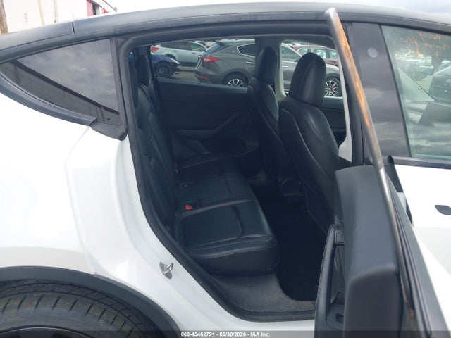 Продаж на аукціоні авто 2021 Tesla Model Y Performance Dual Motor All-wheel Drive, vin: 5YJYGDEF5MF146713, номер лоту: 45462791