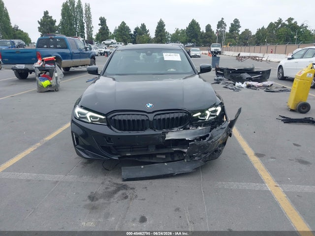 3MW69FF05P8D76247 BMW 330I