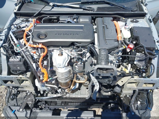 19XFL4H94SE013324 Honda Civic Hybrid Sport Touring