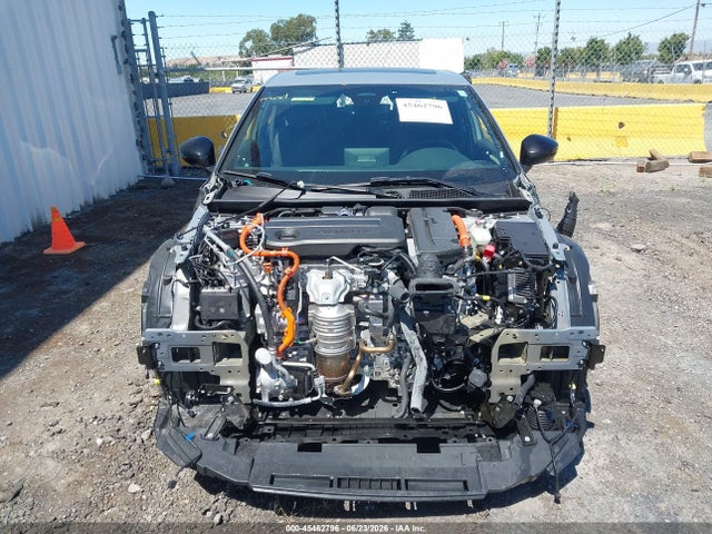 19XFL4H94SE013324 Honda Civic Hybrid Sport Touring