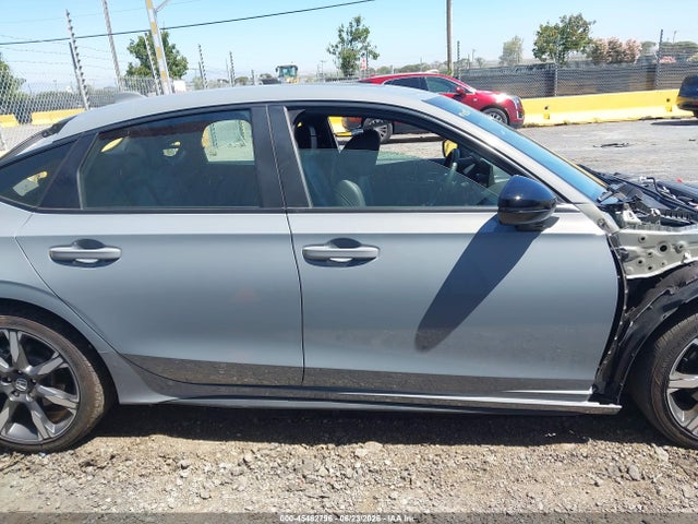 19XFL4H94SE013324 Honda Civic Hybrid Sport Touring