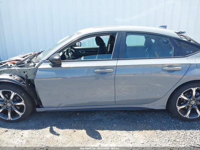 19XFL4H94SE013324 Honda Civic Hybrid Sport Touring