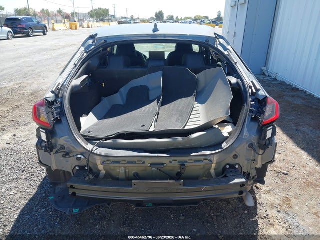 19XFL4H94SE013324 Honda Civic Hybrid Sport Touring