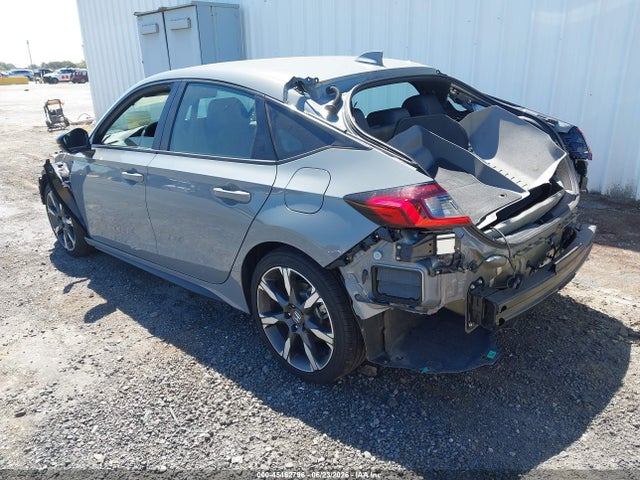 19XFL4H94SE013324 Honda Civic Hybrid Sport Touring