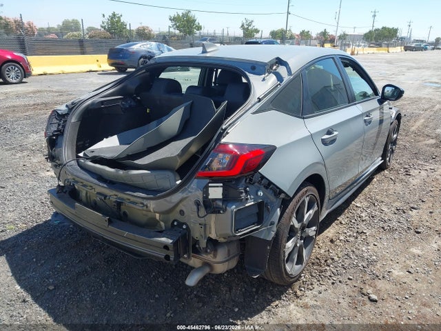 19XFL4H94SE013324 Honda Civic Hybrid Sport Touring