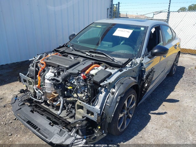 19XFL4H94SE013324 Honda Civic Hybrid Sport Touring