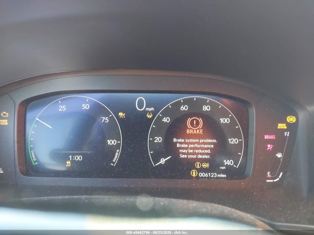 19XFL4H94SE013324 Honda Civic Hybrid Sport Touring