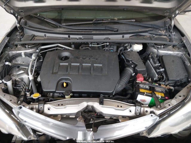 Toyota COROLLA LE 2015 2T1BURHEXFC324234 Image 10
