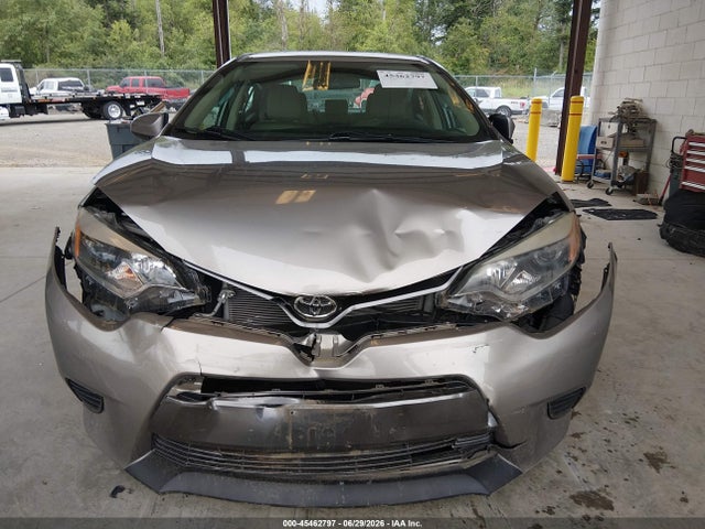 Toyota COROLLA LE 2015 2T1BURHEXFC324234 Image 12