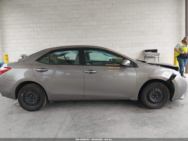 Toyota COROLLA LE 2015 2T1BURHEXFC324234 Image 13