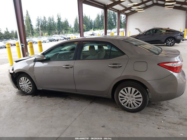 Toyota COROLLA LE 2015 2T1BURHEXFC324234 Image 14
