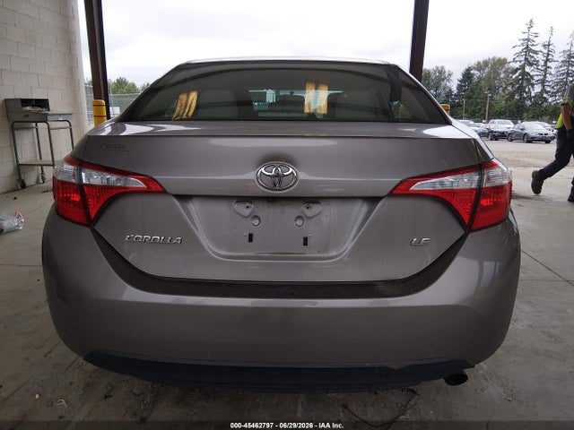 Toyota COROLLA LE 2015 2T1BURHEXFC324234 Image 16