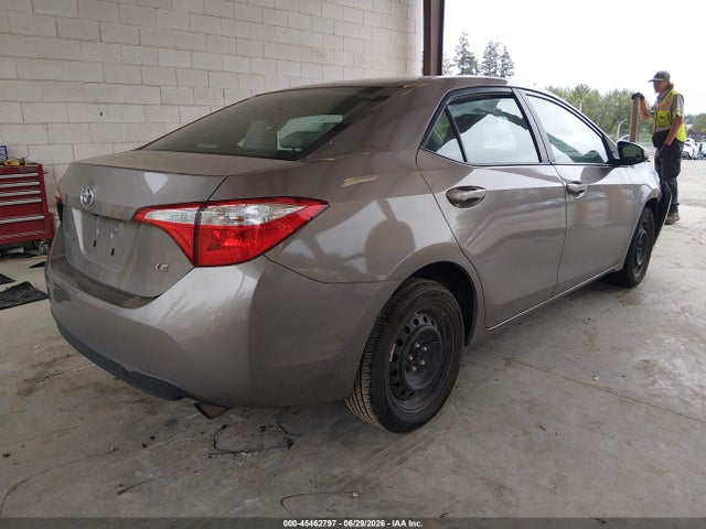Toyota COROLLA LE 2015 2T1BURHEXFC324234 Image 4