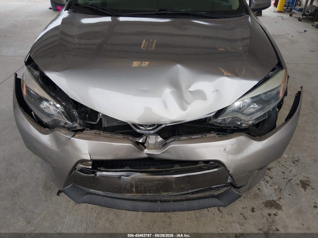 Toyota COROLLA LE 2015 2T1BURHEXFC324234 Image 6