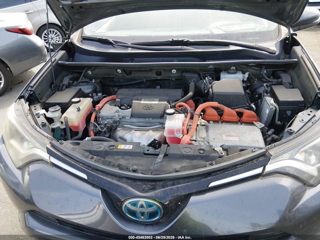 JTMRJREV3HD092853 Toyota Rav4 Hybrid Xle