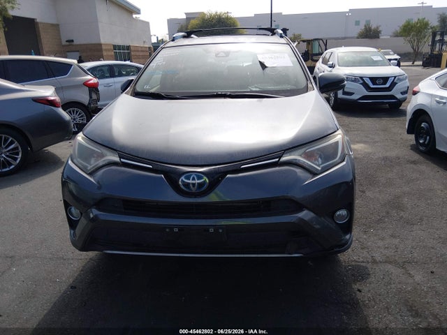 JTMRJREV3HD092853 Toyota Rav4 Hybrid Xle