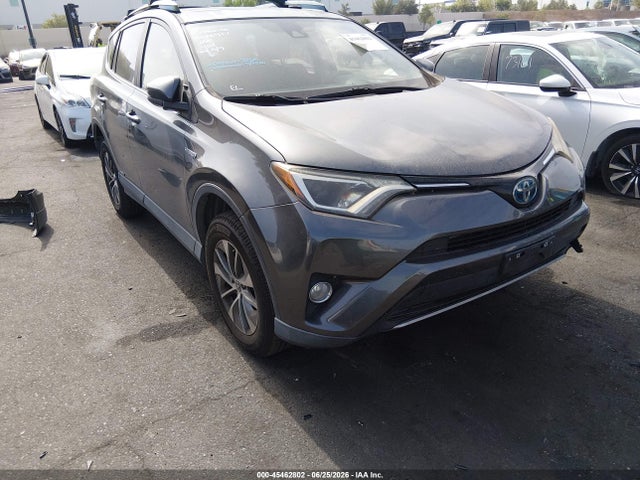 JTMRJREV3HD092853 Toyota Rav4 Hybrid Xle
