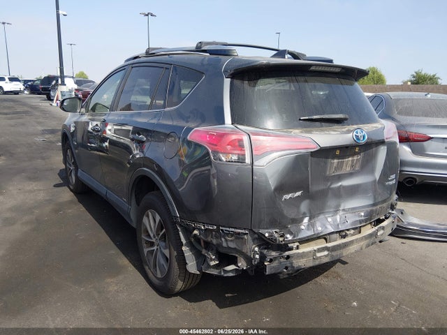 JTMRJREV3HD092853 Toyota Rav4 Hybrid Xle