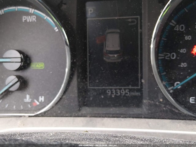 JTMRJREV3HD092853 Toyota Rav4 Hybrid Xle