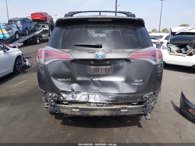 JTMRJREV3HD092853 Toyota Rav4 Hybrid Xle