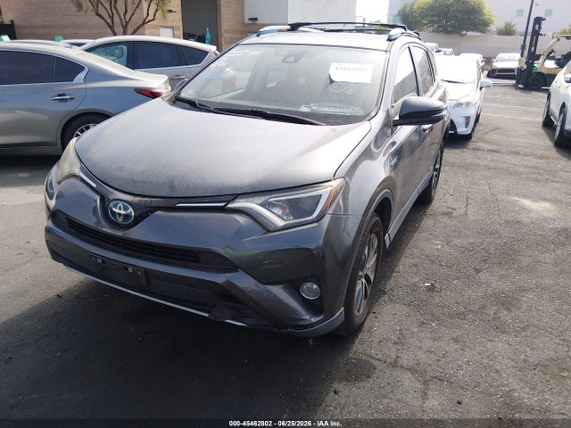 JTMRJREV3HD092853 Toyota Rav4 Hybrid Xle