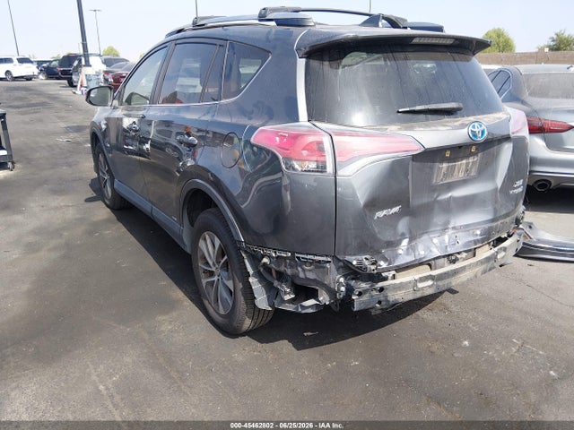 JTMRJREV3HD092853 Toyota Rav4 Hybrid Xle