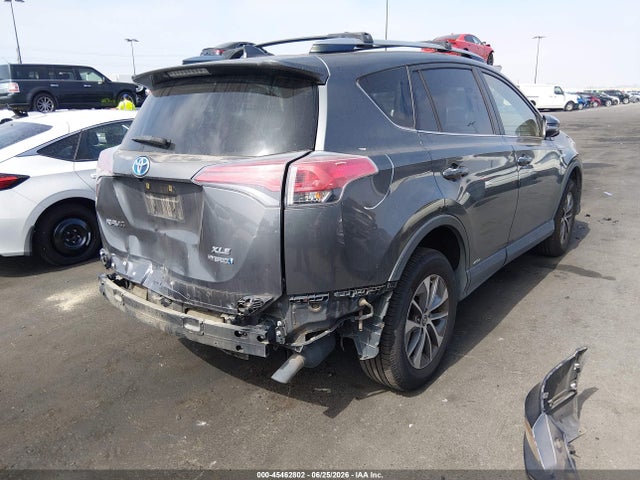 JTMRJREV3HD092853 Toyota Rav4 Hybrid Xle
