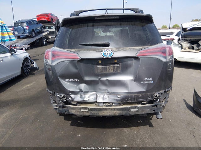 JTMRJREV3HD092853 Toyota Rav4 Hybrid Xle