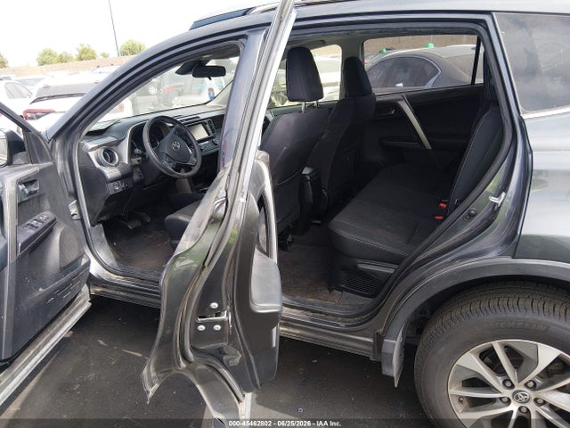 JTMRJREV3HD092853 Toyota Rav4 Hybrid Xle