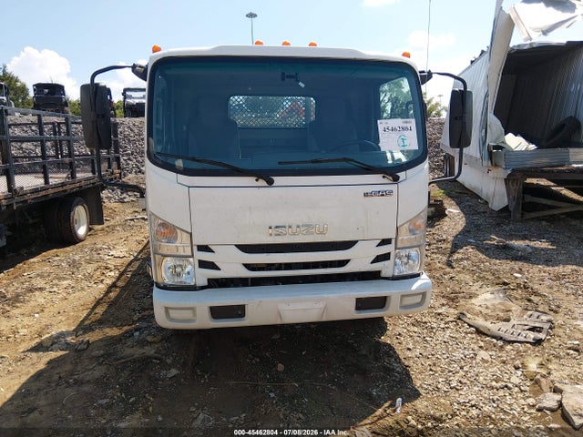 45462804 :رقم المزاد ، 54DC4W1B4HS808240 vin ، 2017 Isuzu Npr Hd Gas Reg مزاد بيع
