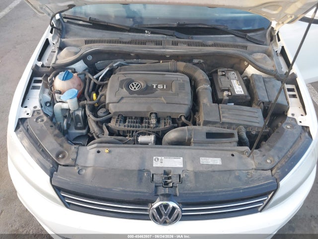 3VWD17AJ6EM390764 Volkswagen Jetta 1.8t Se