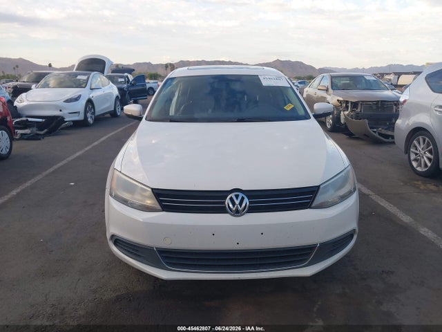 3VWD17AJ6EM390764 Volkswagen Jetta 1.8t Se