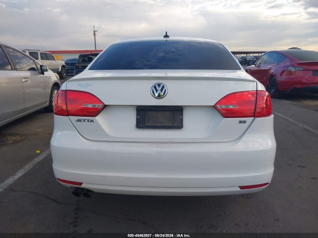 3VWD17AJ6EM390764 Volkswagen Jetta 1.8t Se