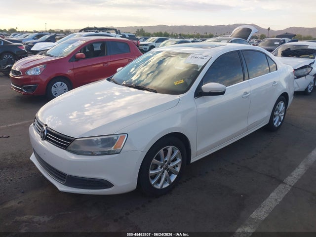 3VWD17AJ6EM390764 Volkswagen Jetta 1.8t Se