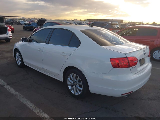 3VWD17AJ6EM390764 Volkswagen Jetta 1.8t Se