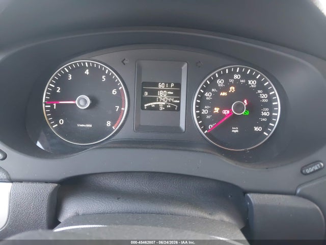 3VWD17AJ6EM390764 Volkswagen Jetta 1.8t Se